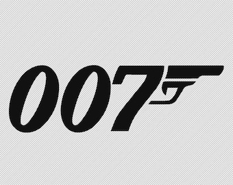 Detail James Bond Graphics Nomer 16