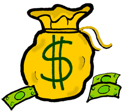 Detail Money Clipart Nomer 2