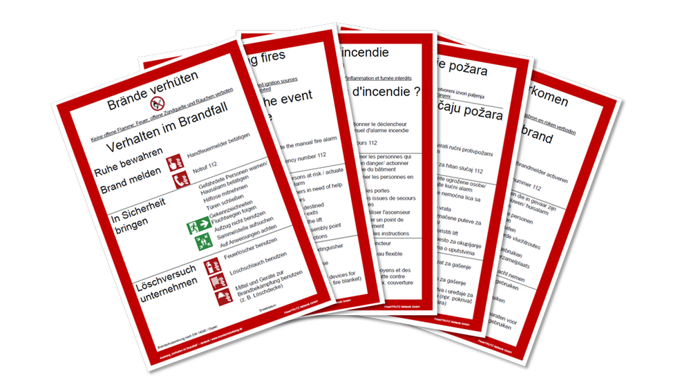 Detail Notfallplan Vorlage Word Nomer 3