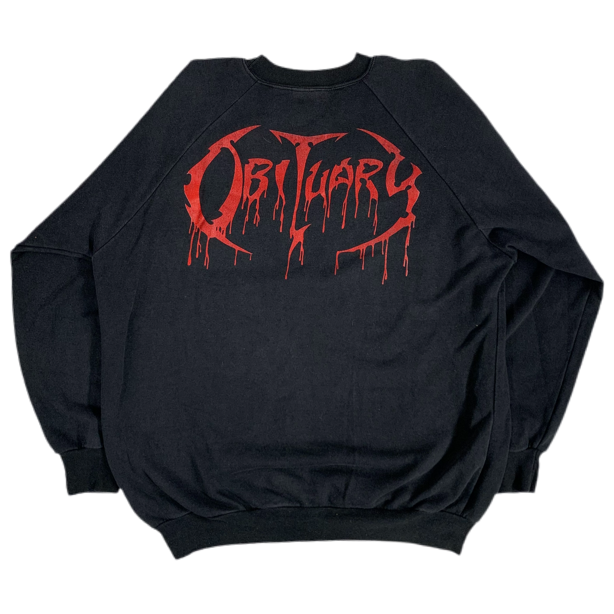 Detail Obituary Logo Shirt Nomer 18