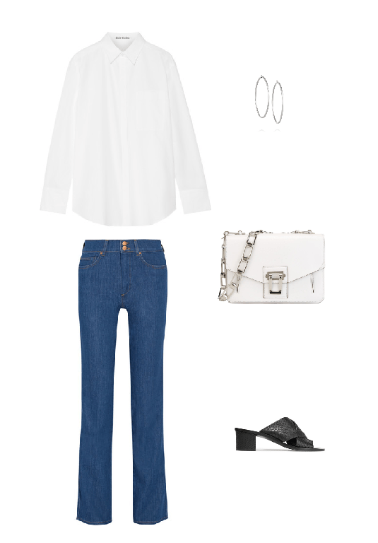 Detail Outfit Mit Schwarzer Jeans Nomer 13