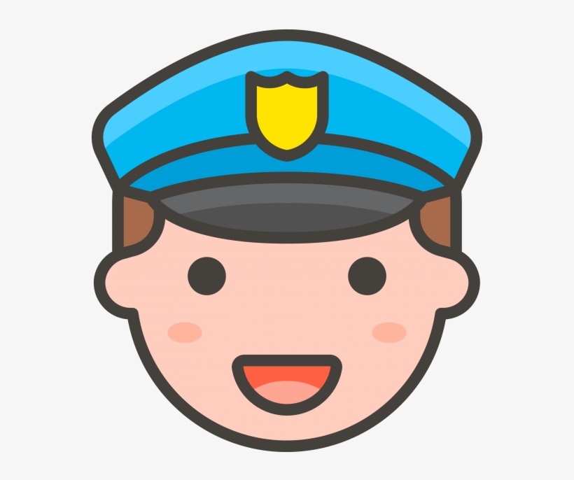 Detail Polizei Emoji Nomer 14