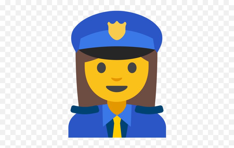 Detail Polizei Emoji Nomer 16