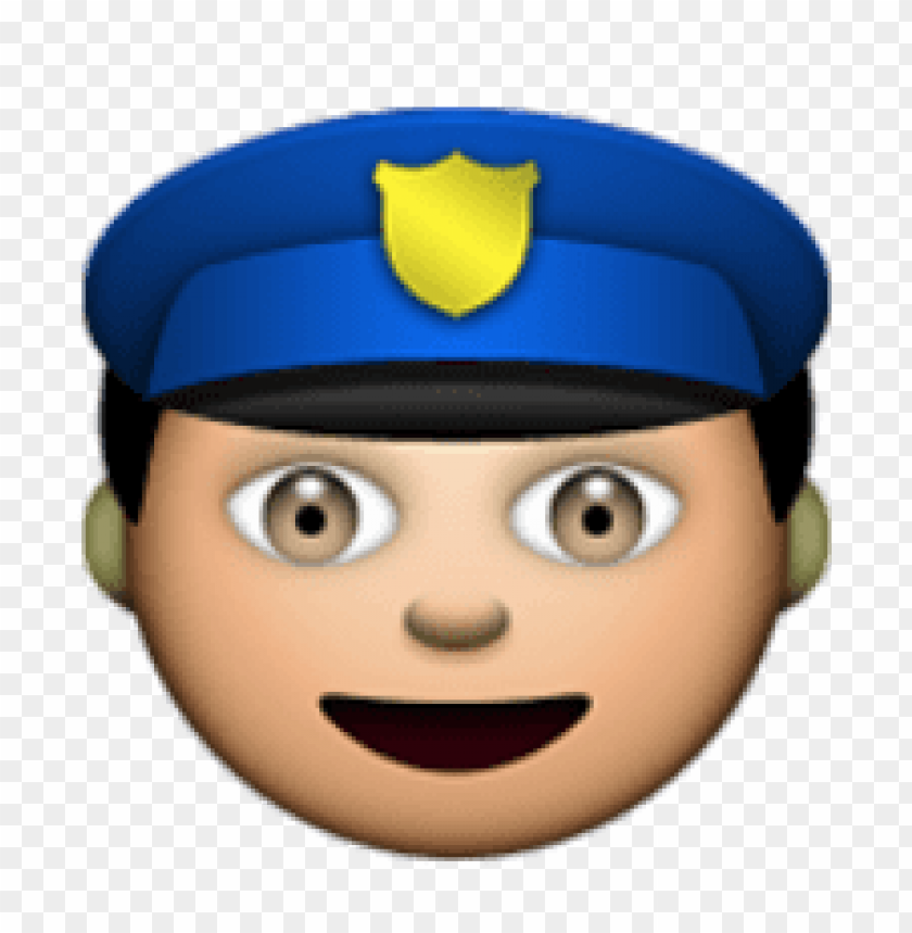 Detail Polizei Emoji Nomer 19