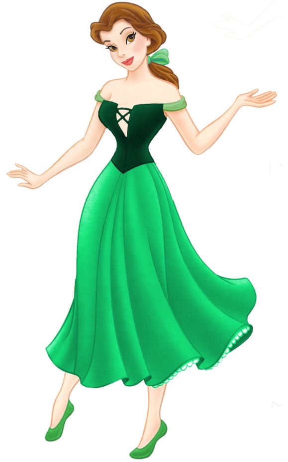 Detail Princess Clipart Coloring Nomer 4