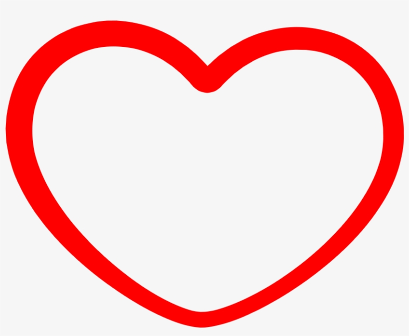 Rotes Herz Transparent - KibrisPDR
