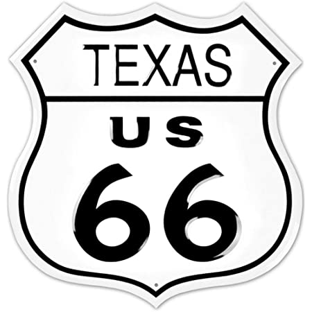 Detail Route 66 Sign Clipart Nomer 11