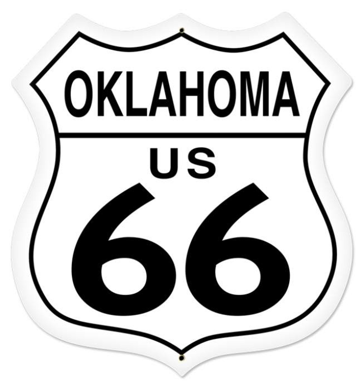 Detail Route 66 Sign Clipart Nomer 17