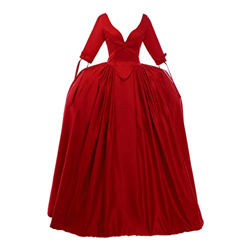 Detail Scarlett O Hara Kleid Nomer 26