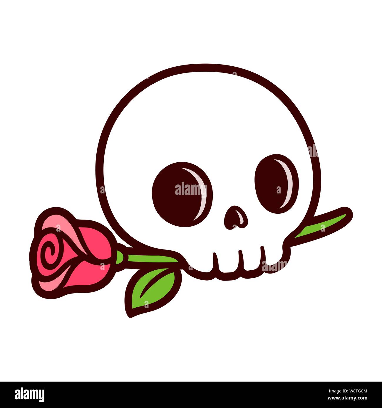 Detail Skull Bilder Nomer 17