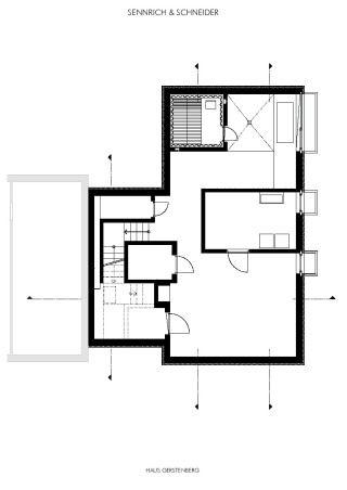 Detail Technische Zeichnung Haus Nomer 17