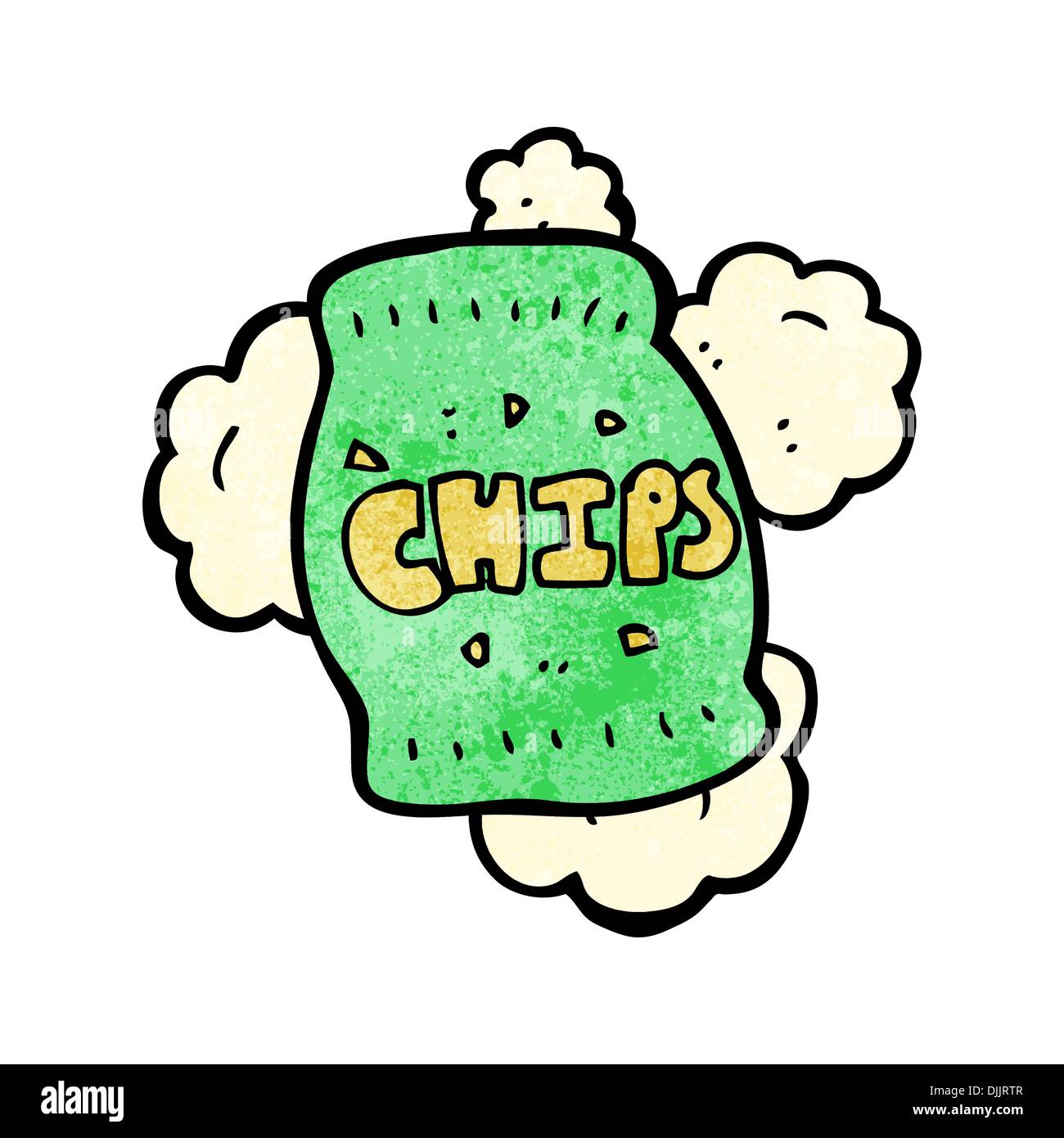 Detail Texture Chips Nomer 17