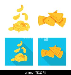 Detail Texture Chips Nomer 28
