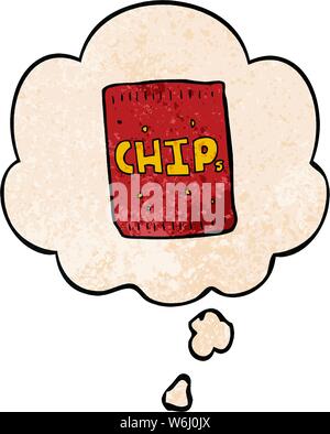 Detail Texture Chips Nomer 9