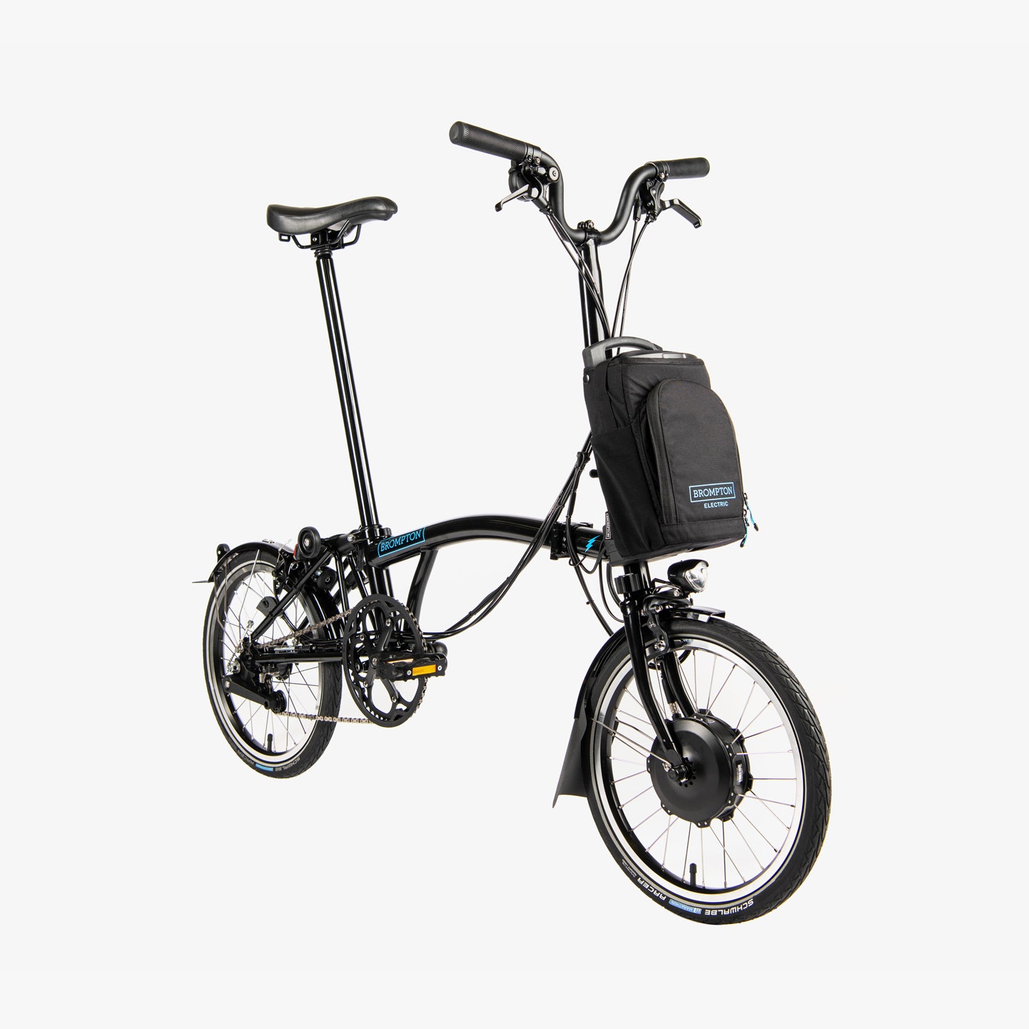 Detail The Urban Mobility Store Brompton Bicycle Nomer 10
