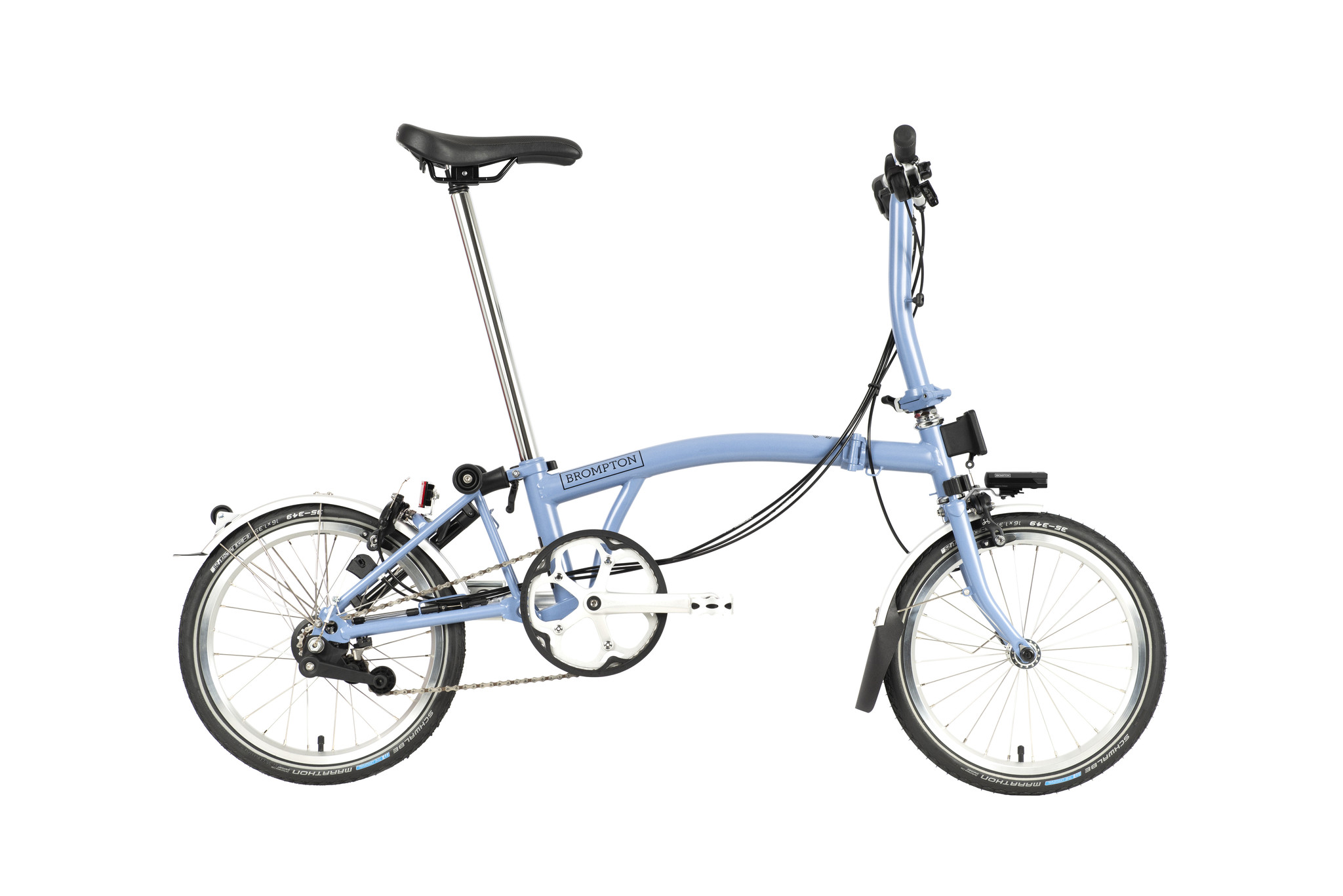 Detail The Urban Mobility Store Brompton Bicycle Nomer 14