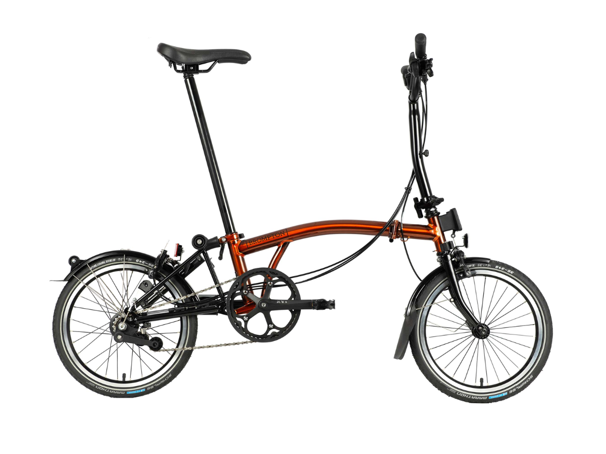 Detail The Urban Mobility Store Brompton Bicycle Nomer 15