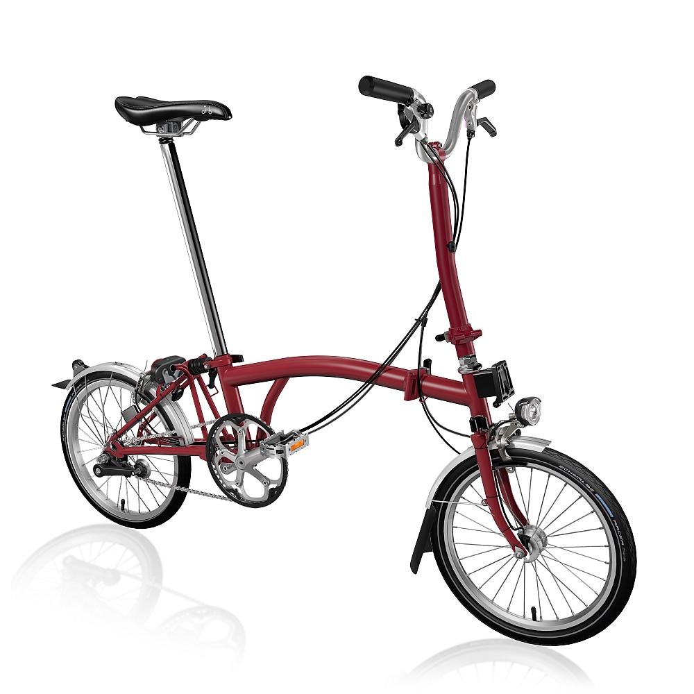 Detail The Urban Mobility Store Brompton Bicycle Nomer 16