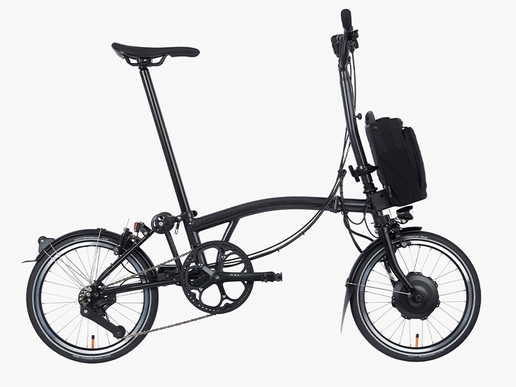 Detail The Urban Mobility Store Brompton Bicycle Nomer 17