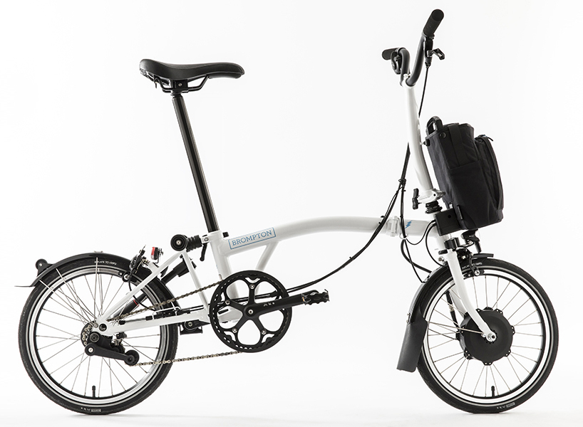 Detail The Urban Mobility Store Brompton Bicycle Nomer 22