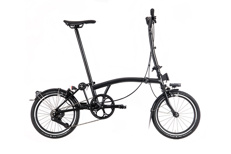 Detail The Urban Mobility Store Brompton Bicycle Nomer 24