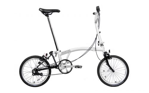 Detail The Urban Mobility Store Brompton Bicycle Nomer 25