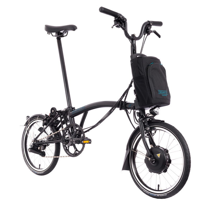 Detail The Urban Mobility Store Brompton Bicycle Nomer 26