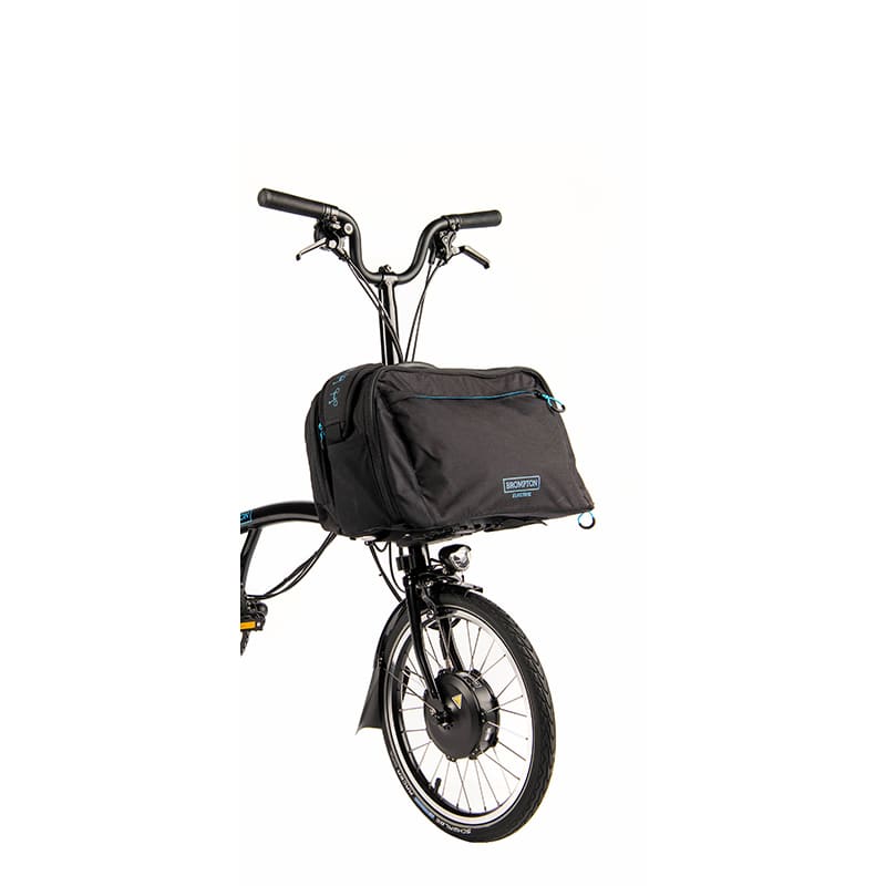 Detail The Urban Mobility Store Brompton Bicycle Nomer 28