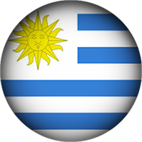 Detail Uruguay Flag Nomer 17