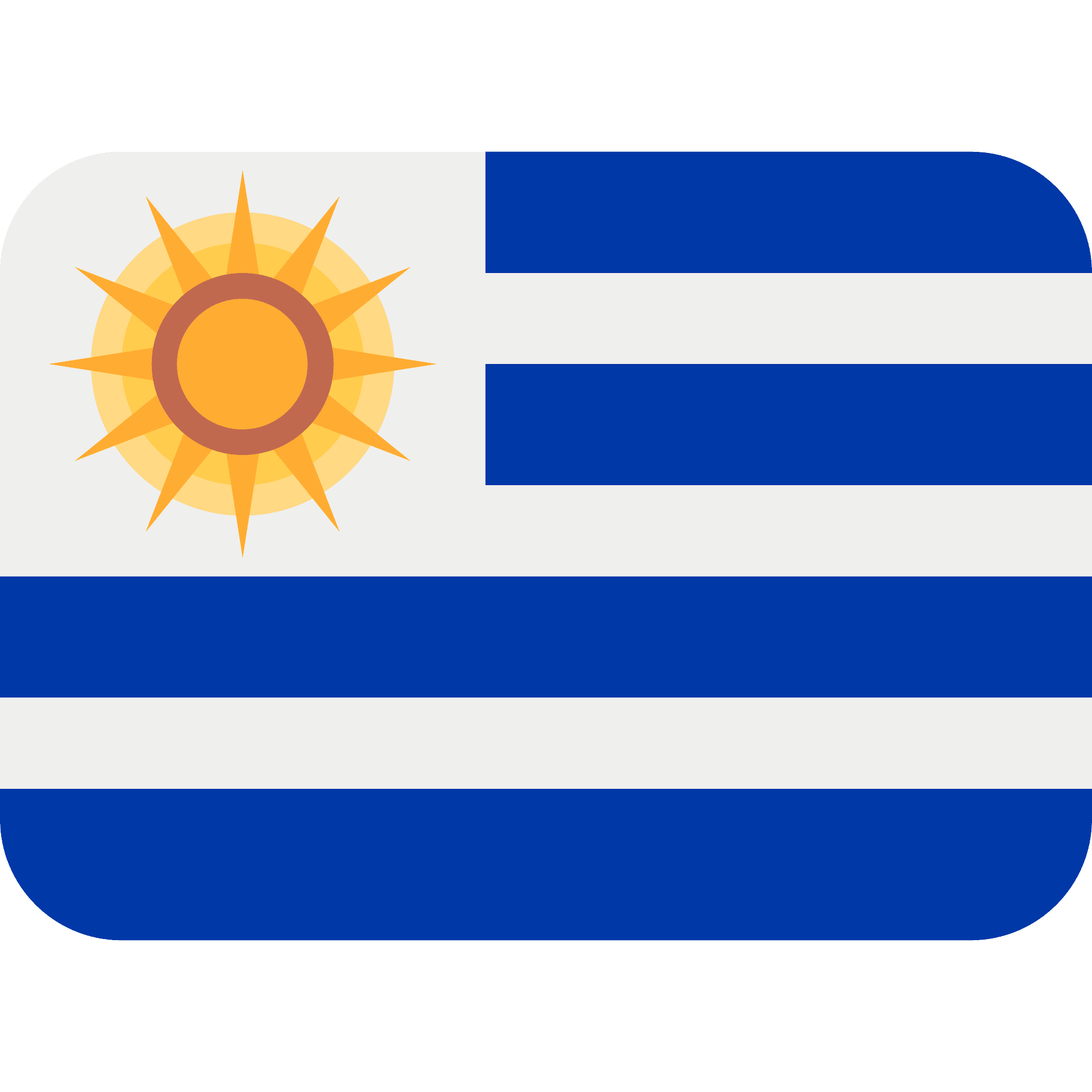 Detail Uruguay Flag Nomer 20