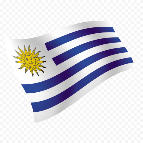 Detail Uruguay Flag Nomer 24