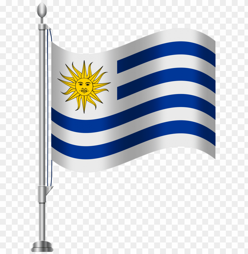 Detail Uruguay Flag Nomer 4