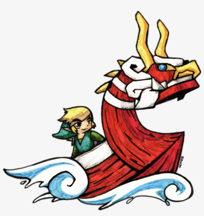 Detail Wind Waker Arrows Nomer 12