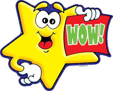 Detail Wow Clipart Nomer 12