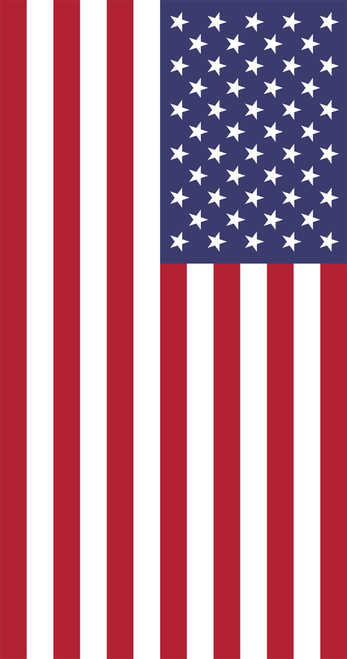 Detail Image Of Usa Flag Nomer 35