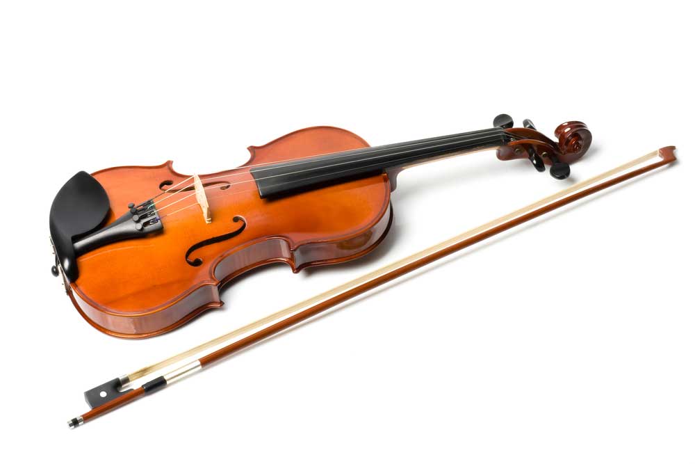 Detail Image Of Violin Nomer 18