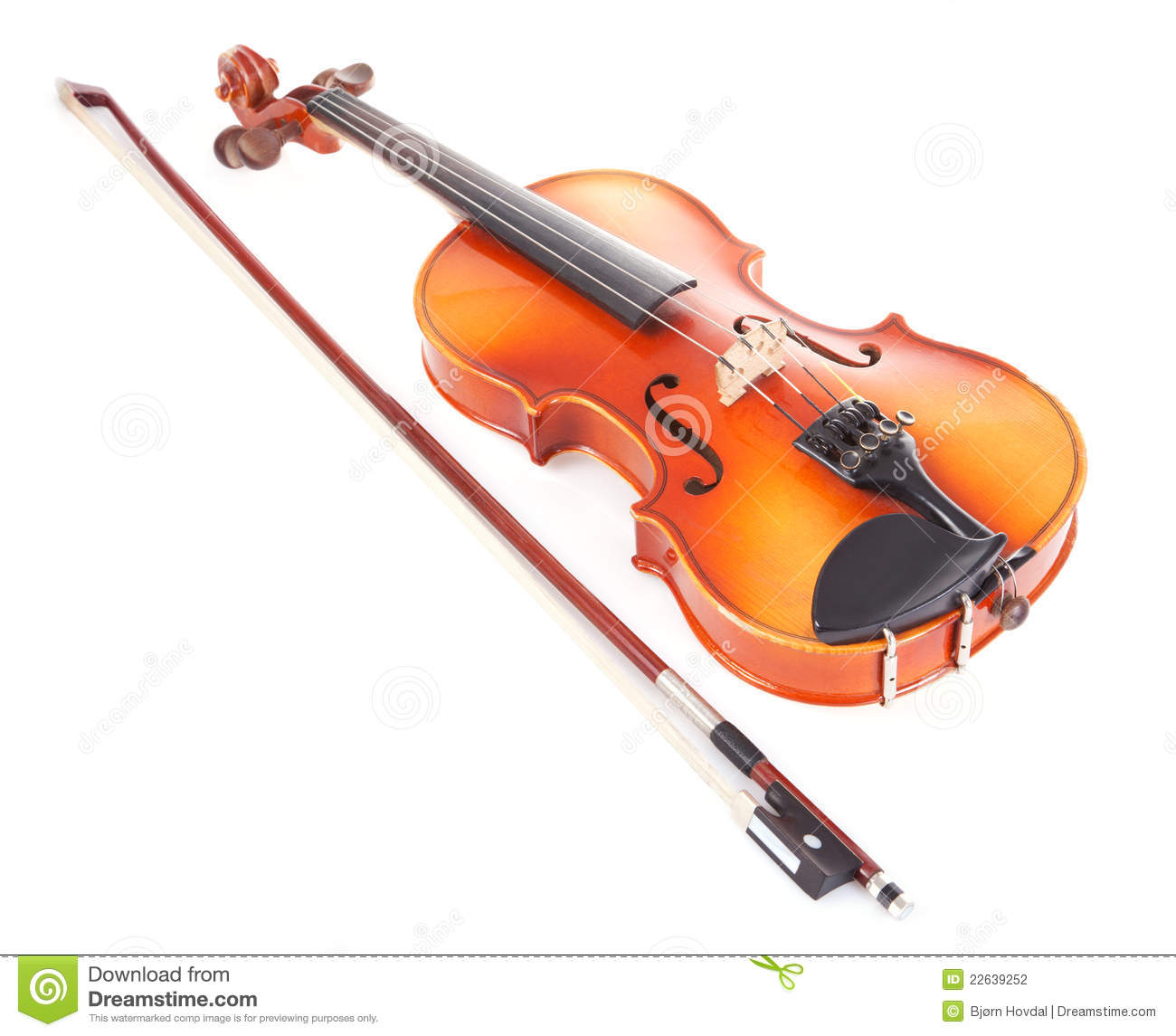 Detail Image Of Violin Nomer 20