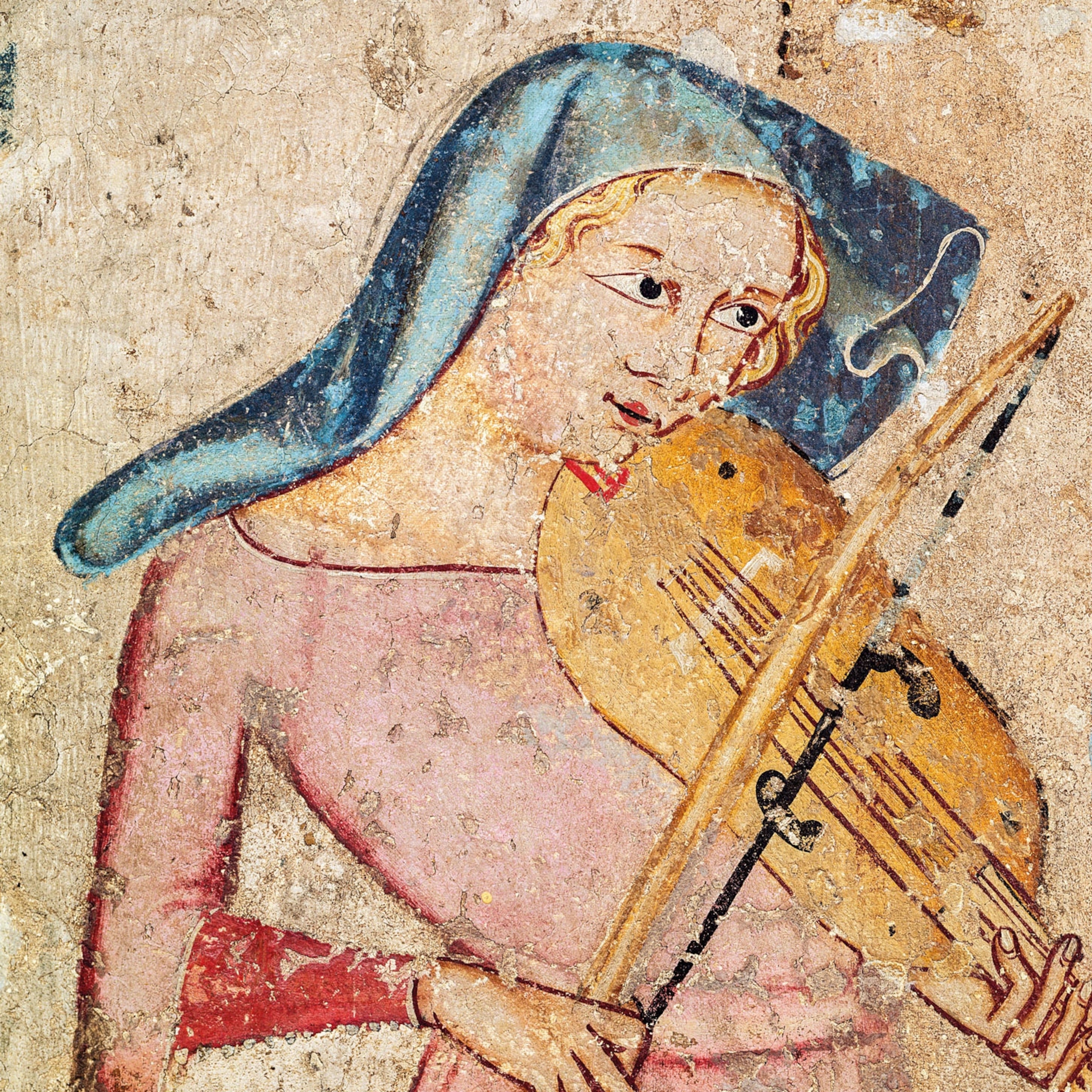 Detail Image Of Violin Nomer 36