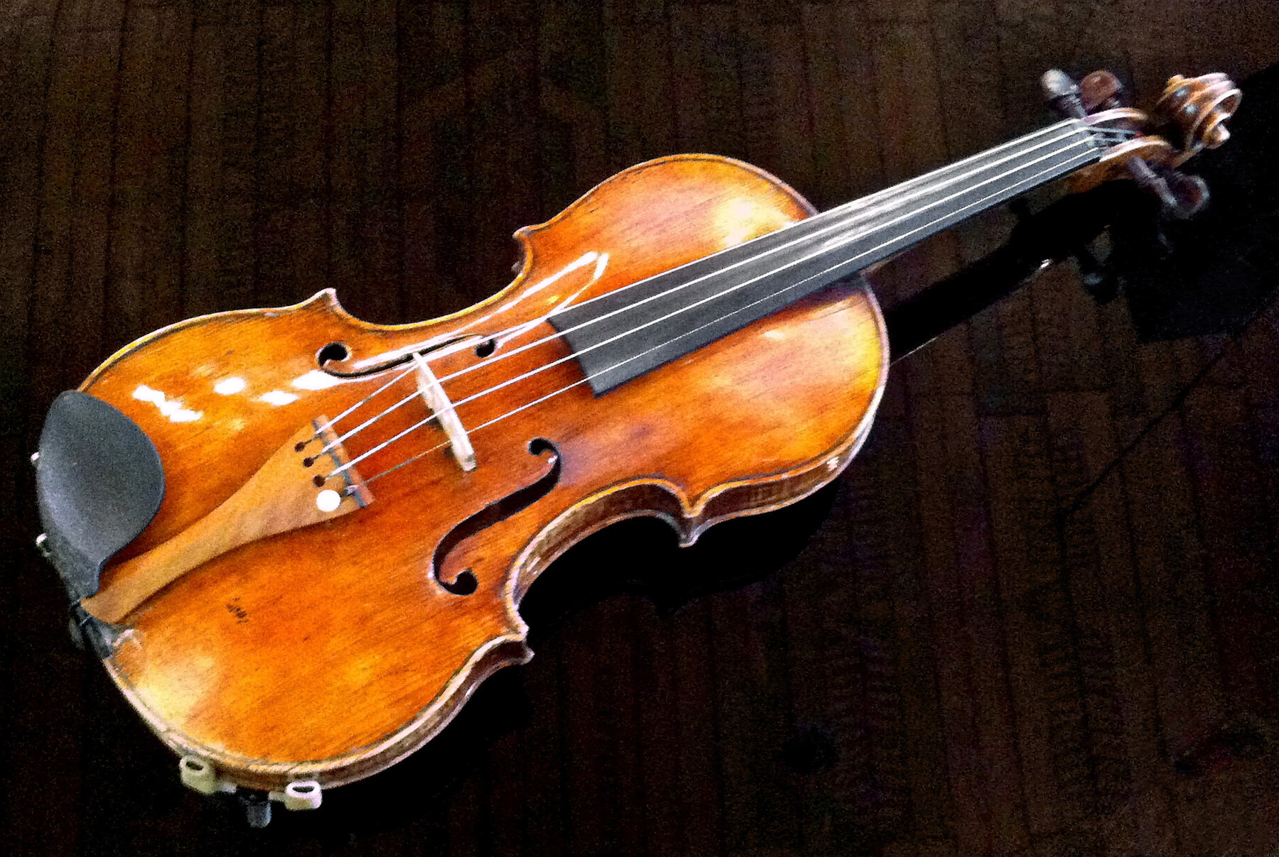 Detail Image Of Violin Nomer 48