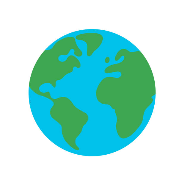 Detail Image Of World Globe Nomer 39
