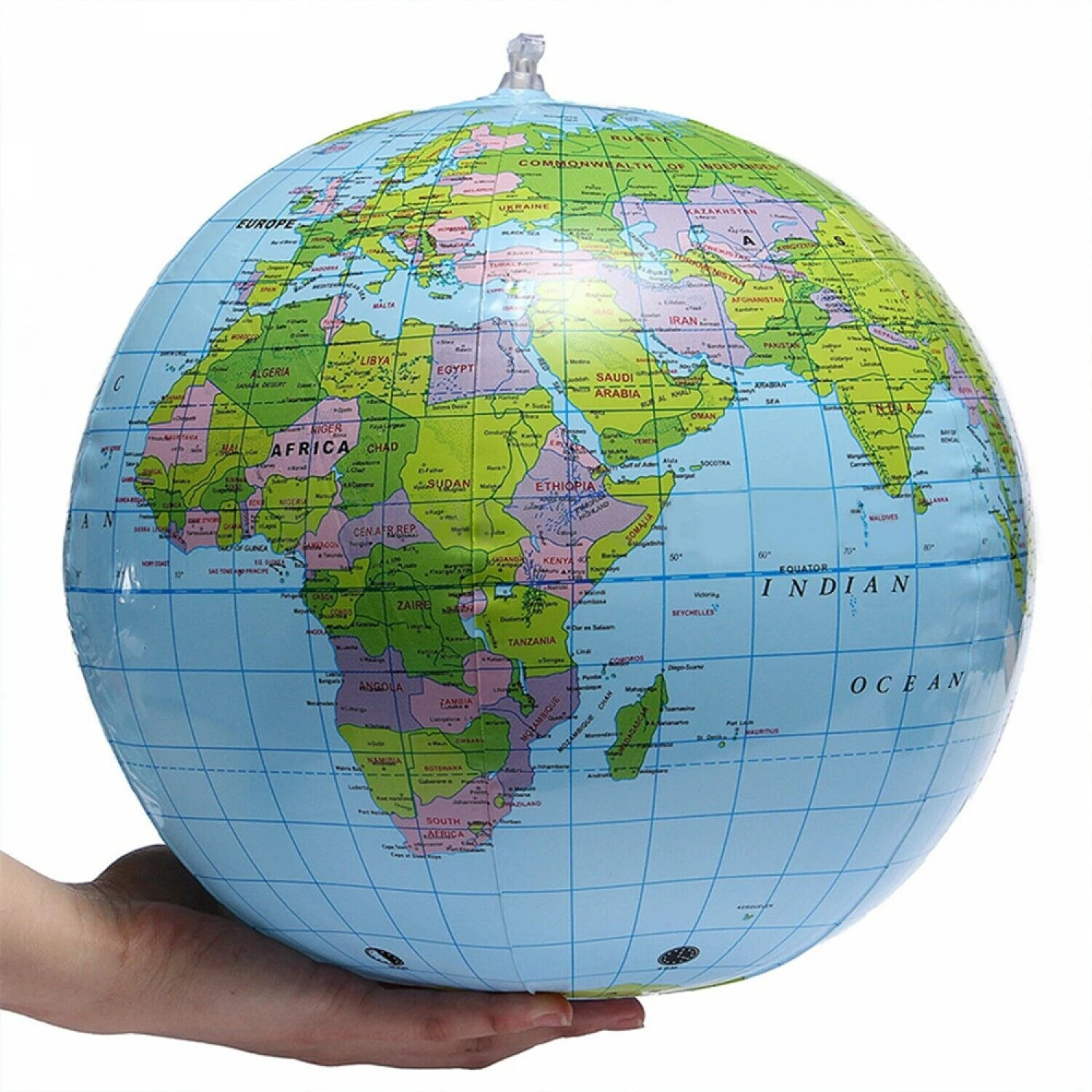 Detail Image Of World Globe Nomer 40
