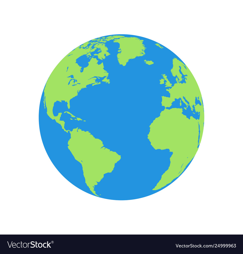Detail Image Of World Globe Nomer 42
