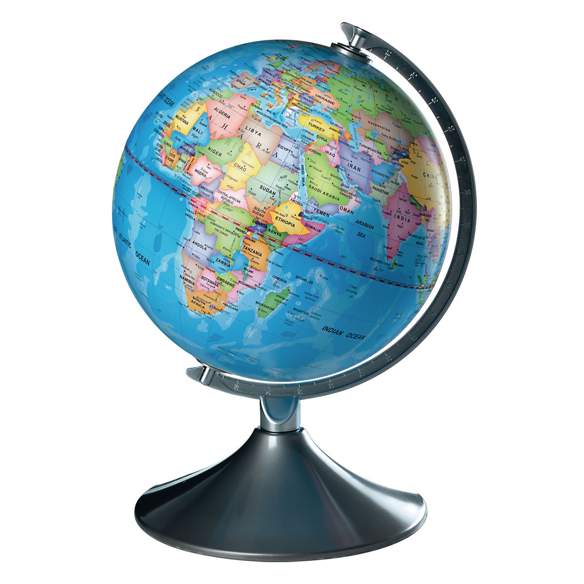 Detail Image Of World Globe Nomer 47