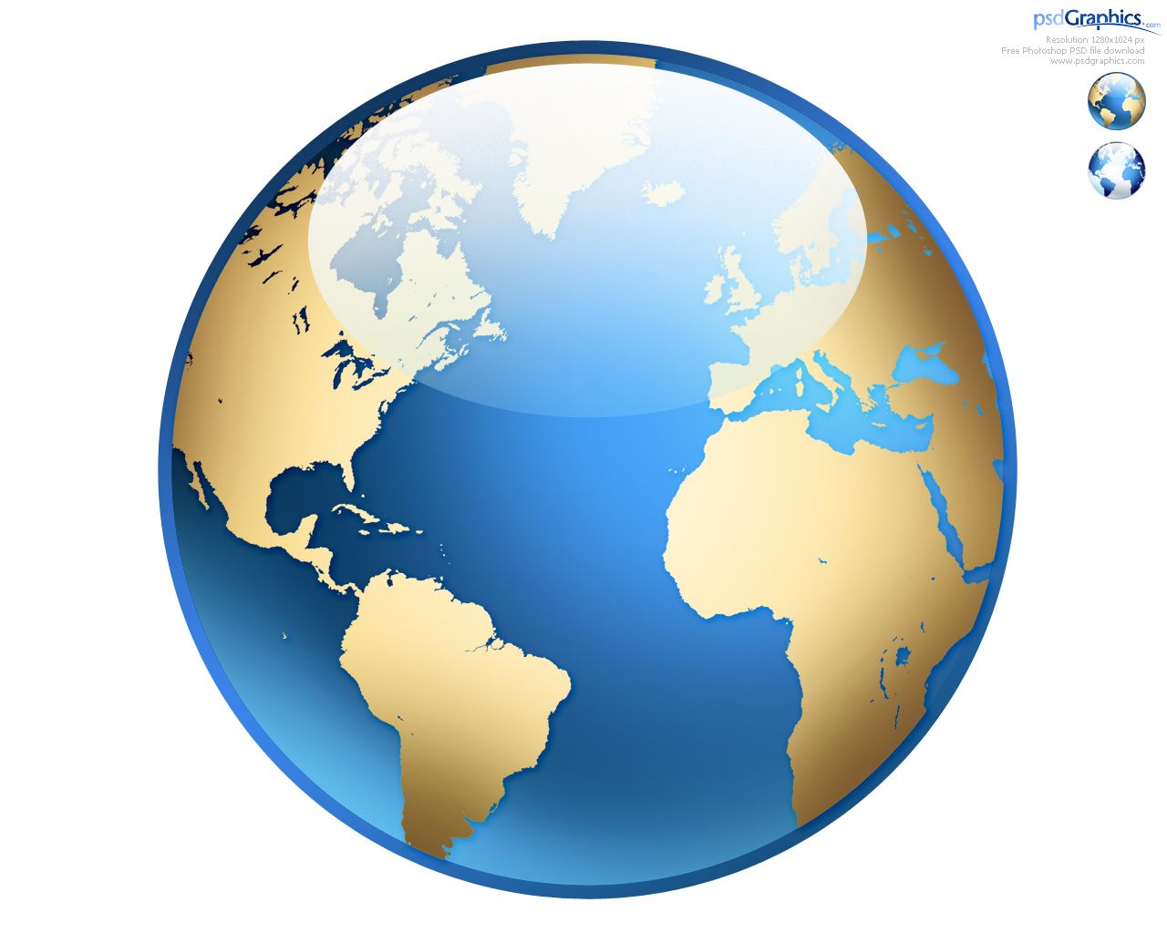 Detail Image Of World Globe Nomer 50