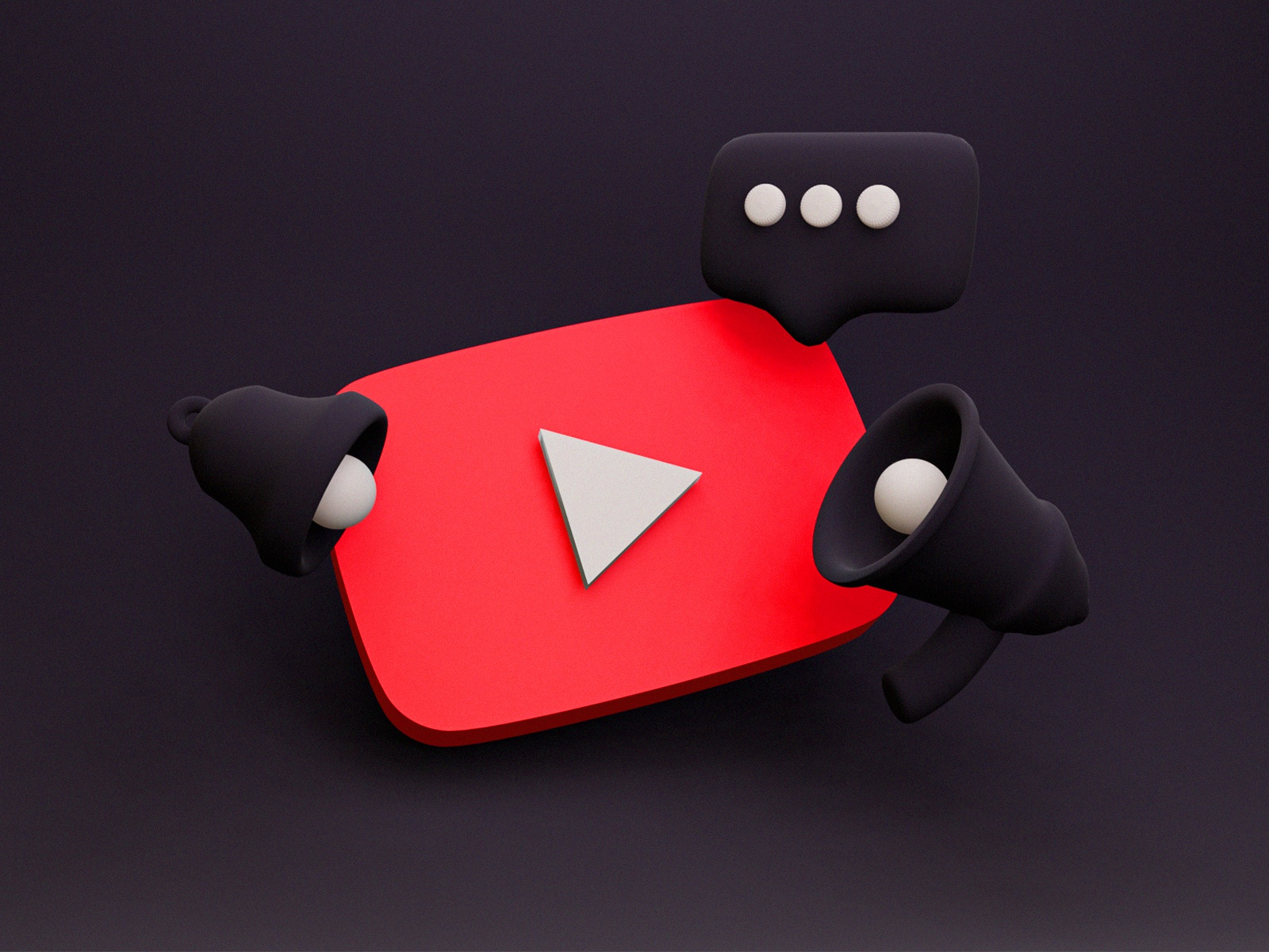 Detail Image Of Youtube Logo Nomer 31
