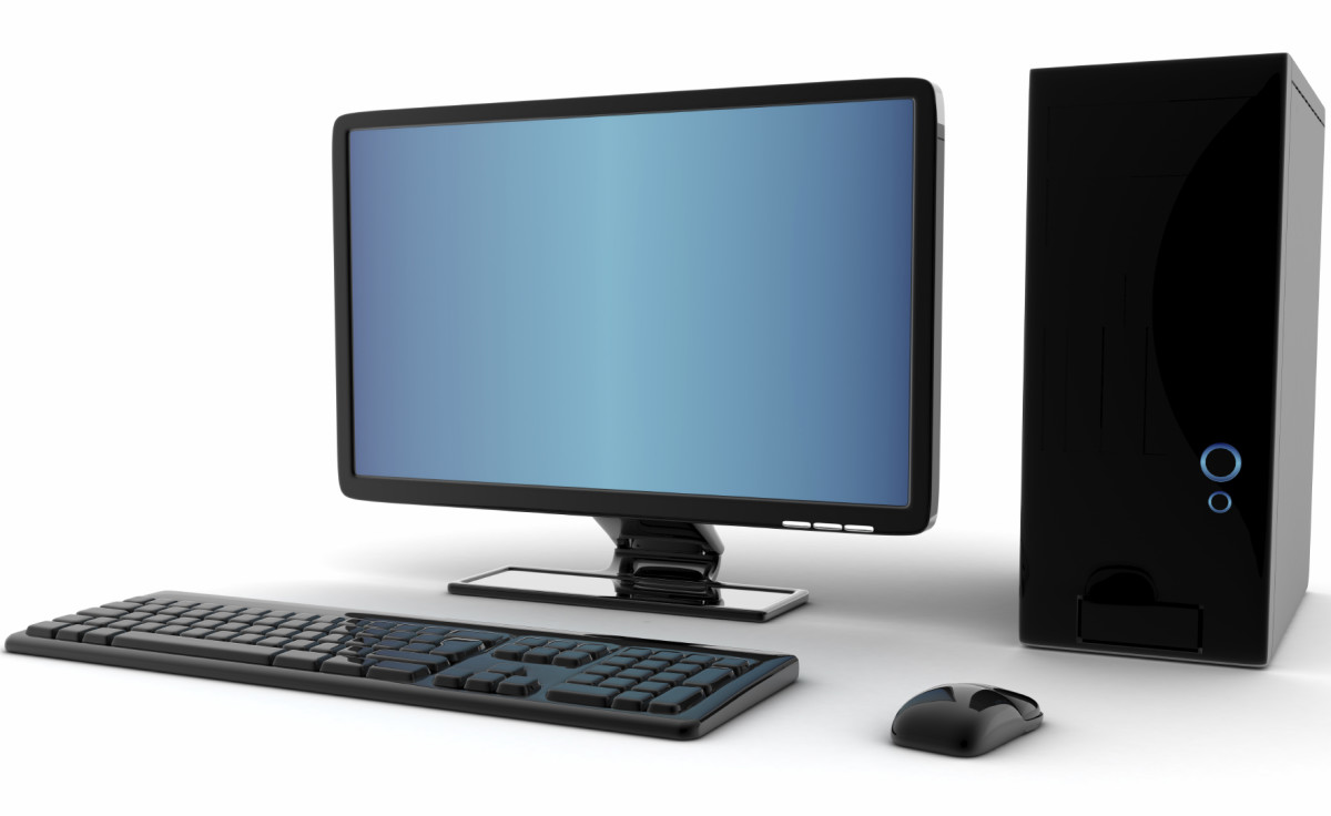 Image On A Computer Desktop - KibrisPDR
