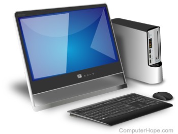 Detail Image On A Computer Desktop Nomer 11