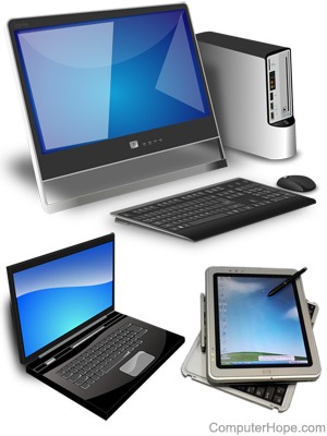 Detail Image On A Computer Desktop Nomer 37
