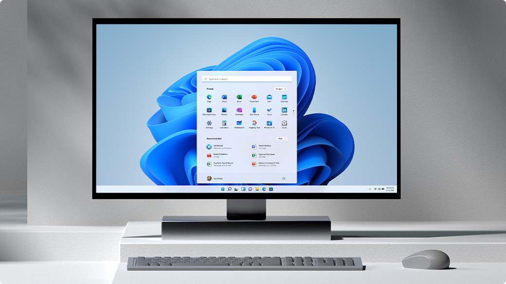 Detail Image On A Computer Desktop Nomer 5