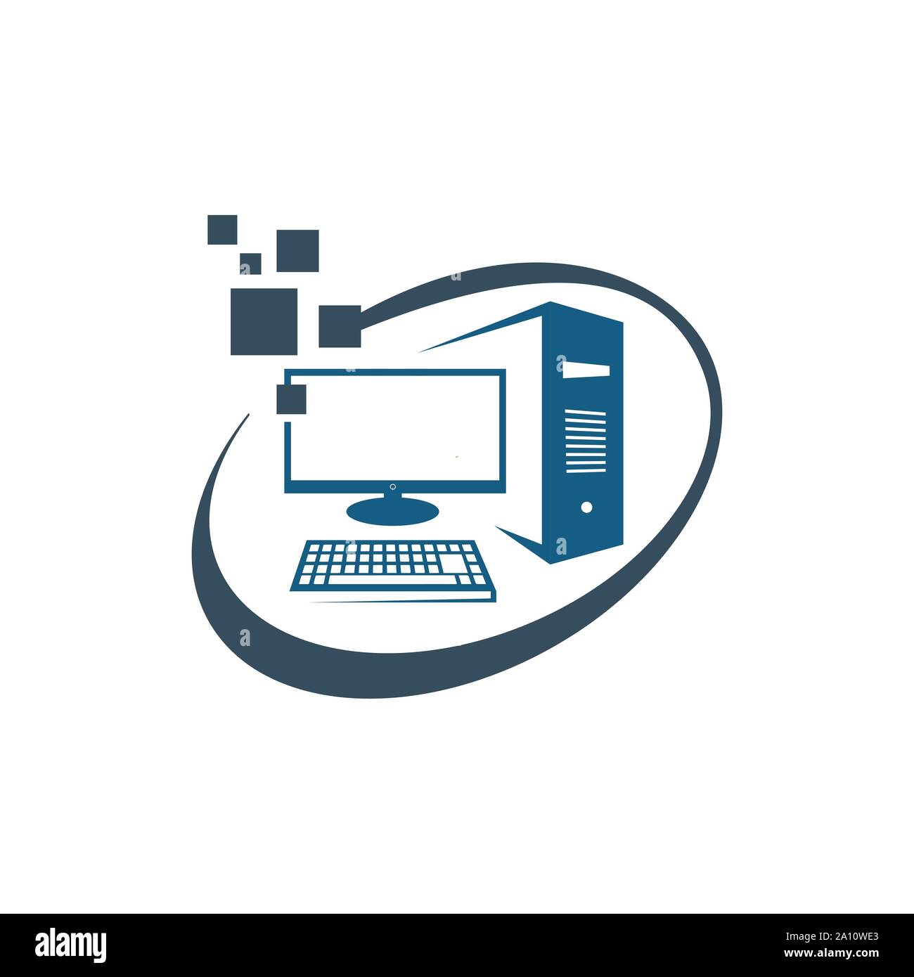 Detail Image On A Computer Desktop Nomer 42